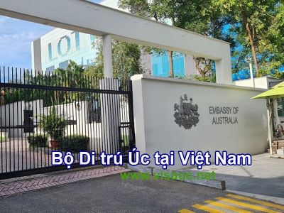 Tìm hiểu về Bộ Di trú Úc tại Việt Nam