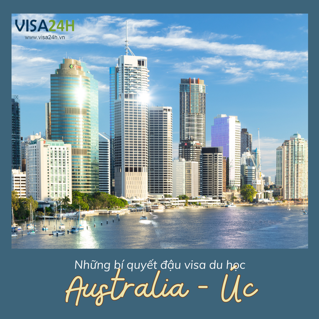 bí quyết tăng tỷ lệ đậu visa du học Úc