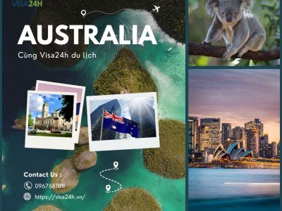 Kinh nghiệm Du lịch Úc tự túc