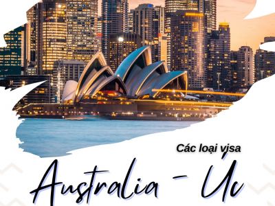 Tìm hiểu visa bảo lãnh người thân sang Úc
